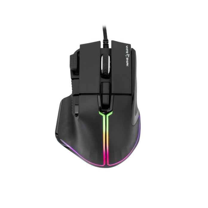 mysz gamingowa MARROK 12000 DPI